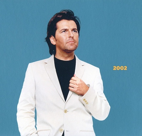  CD  Thomas Anders - Alles Anders Collection         