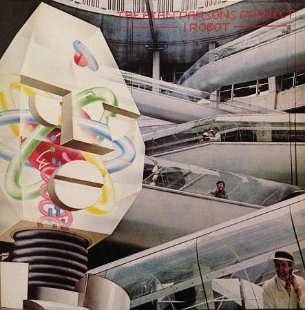 картинка Пластинка виниловая  The Alan Parsons Project. I Robot магазин являющийся официальным дистрибьютором в России