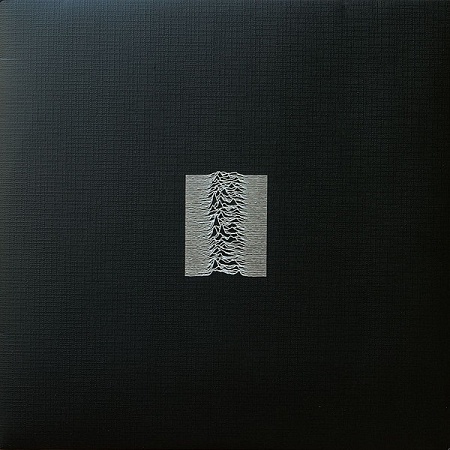 картинка Пластинка виниловая Joy Division - Unknown Pleasures (LP) магазин являющийся официальным дистрибьютором в России