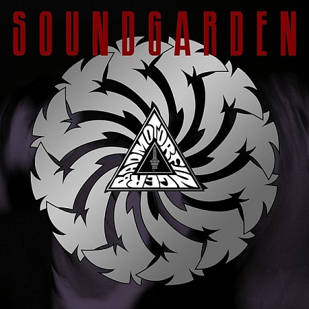 картинка Пластинка виниловая Soundgarden - Badmotorfinger (2LP) магазин являющийся официальным дистрибьютором в России