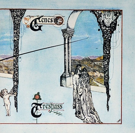 картинка Пластинка виниловая Genesis - Trespass (LP) магазин являющийся официальным дистрибьютором в России