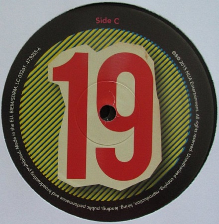 картинка Пластинка виниловая Paul Hardcastle - 19 The 30th Anniversary Mixes (2LP) магазин являющийся официальным дистрибьютором в России