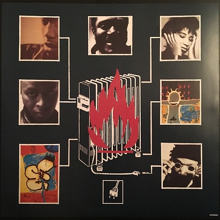картинка Пластинка виниловая Massive Attack - Blue Lines (LP) магазин являющийся официальным дистрибьютором в России