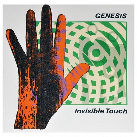 картинка Пластинка виниловая Genessis. Invisible Touch (LP) магазин являющийся официальным дистрибьютором в России