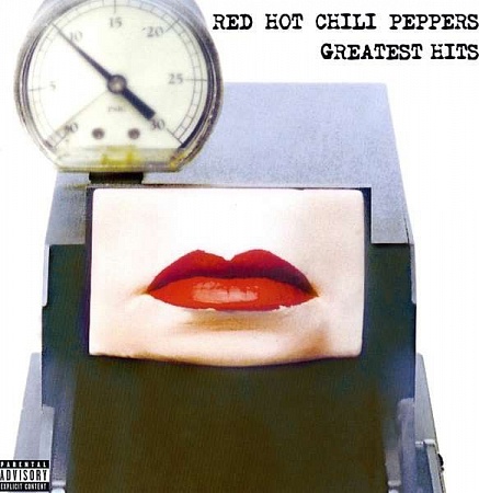 картинка Пластинка виниловая Red Hot Chili Peppers - Greatest Hits (2LP) магазин являющийся официальным дистрибьютором в России