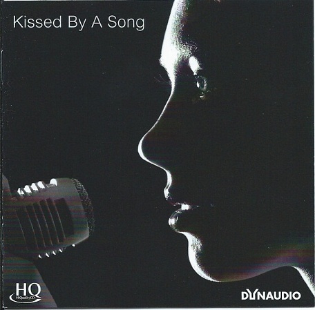 картинка CD диск In-Akustik Various - Dynaudio: Kissed By A Song магазин являющийся официальным дистрибьютором в России