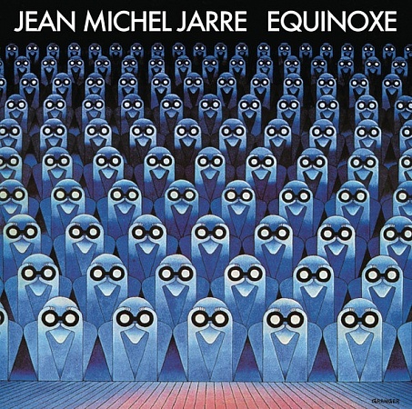 картинка Пластинка виниловая Jean Michel Jarre - Equinoxe (LP) магазин являющийся официальным дистрибьютором в России