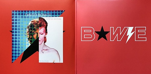 картинка Пластинка виниловая David Bowie - Legacy (2LP) магазин являющийся официальным дистрибьютором в России