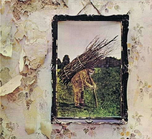  CD  Led Zeppelin - Untitled         