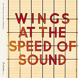    Wings (2)  Wings At The Speed Of Sound (2LP)  