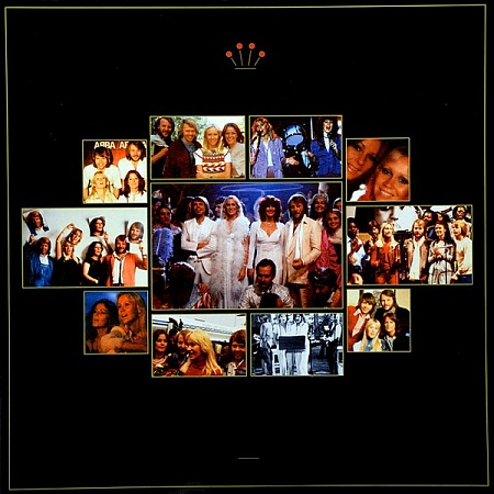 картинка Пластинка виниловая ABBA - Gold (Greatest Hits) (2LP) магазин являющийся официальным дистрибьютором в России