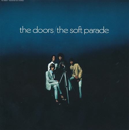    The Doors - The Soft Parade (LP)         