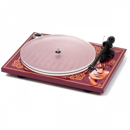    Pro-Ject Essential III Special Edition: George Harrison         