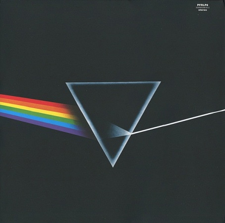 картинка Пластинка виниловая Pink Floyd - The Dark Side Of The Moon (LP) магазин являющийся официальным дистрибьютором в России