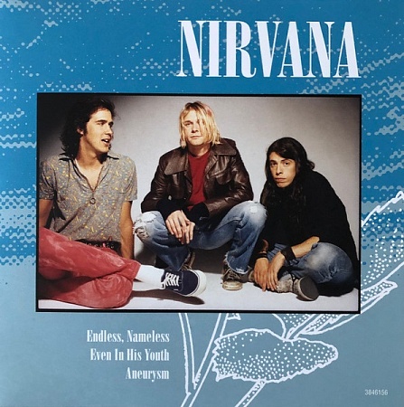    Nirvana - Nevermind (LP+7")         