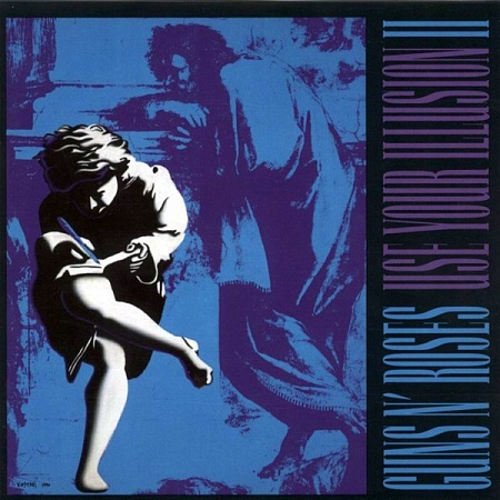 картинка Пластинка виниловая Guns N' Roses - Use Your Illusion II (2LP) магазин являющийся официальным дистрибьютором в России