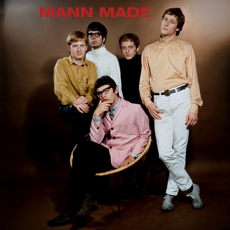 картинка Пластинка виниловая Manfred Mann. Mann Made (LP) магазин являющийся официальным дистрибьютором в России