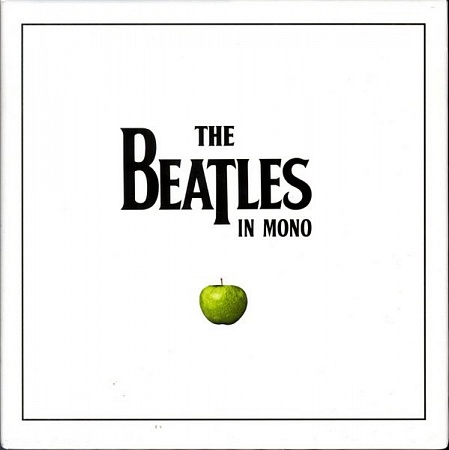 картинка Пластинка виниловая The Beatles – The Beatles In Mono (Box) магазин являющийся официальным дистрибьютором в России