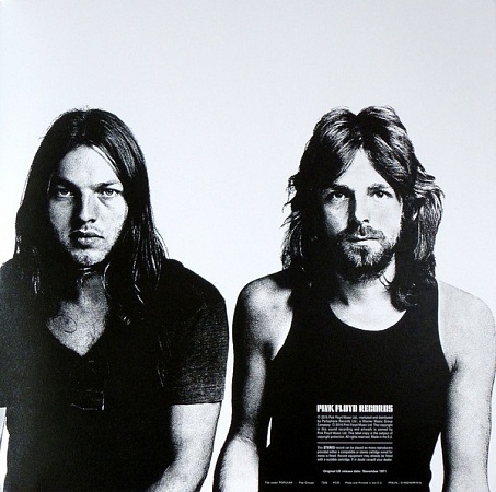 картинка Пластинка виниловая Pink Floyd - Meddle (LP) магазин являющийся официальным дистрибьютором в России