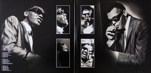 картинка Пластинка виниловая Ray Charles - The Ultimate Collection (2LP) магазин являющийся официальным дистрибьютором в России