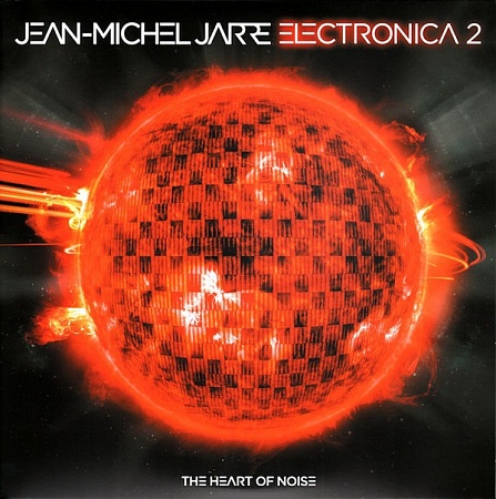 картинка Пластинка виниловая Jean Michel Jarre - Electronica 2 (2LP) Heart Of Noise магазин являющийся официальным дистрибьютором в России