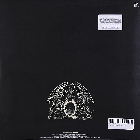 картинка Пластинка виниловая Queen - Queen II (LP) магазин являющийся официальным дистрибьютором в России