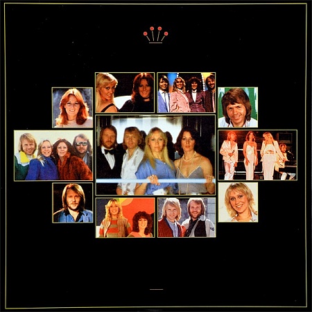картинка Пластинка виниловая ABBA - Gold (Greatest Hits) (2LP) магазин являющийся официальным дистрибьютором в России