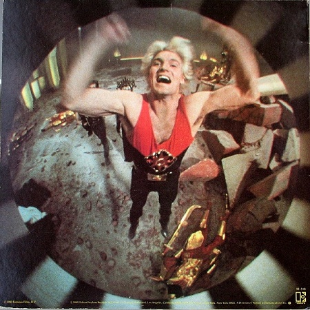 картинка Пластинка виниловая Queen - Flash Gordon (LP) магазин являющийся официальным дистрибьютором в России
