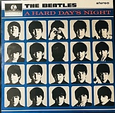    The Beatles - A Hard Day's Night (LP)  