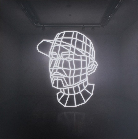 картинка Пластинка виниловая Reconstructed - The Best Of DJ Shadow (LP) магазин являющийся официальным дистрибьютором в России