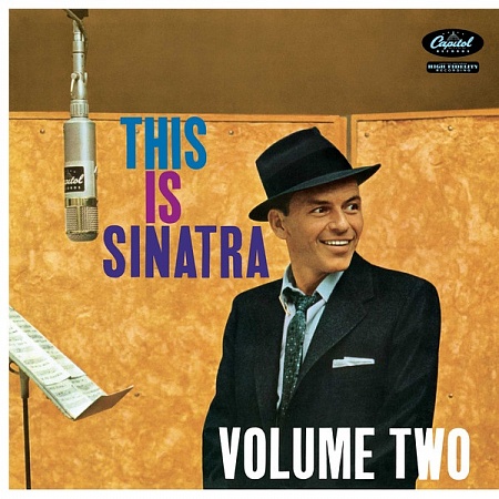 картинка Пластинка виниловая Frank Sinatra - This Is Sinatra Volume Two (LP) магазин являющийся официальным дистрибьютором в России