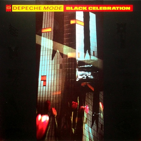 картинка Пластинка виниловая Depeche Mode - Black Celebration (LP) магазин являющийся официальным дистрибьютором в России