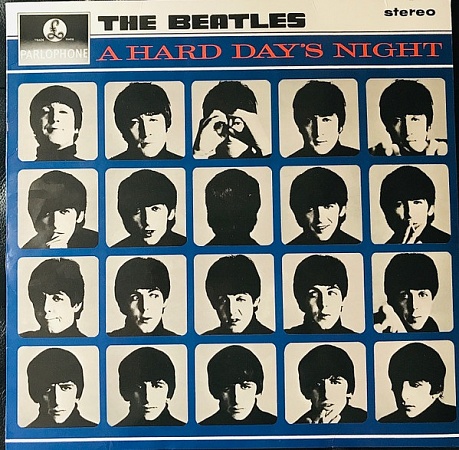    The Beatles - A Hard Day's Night (LP)      