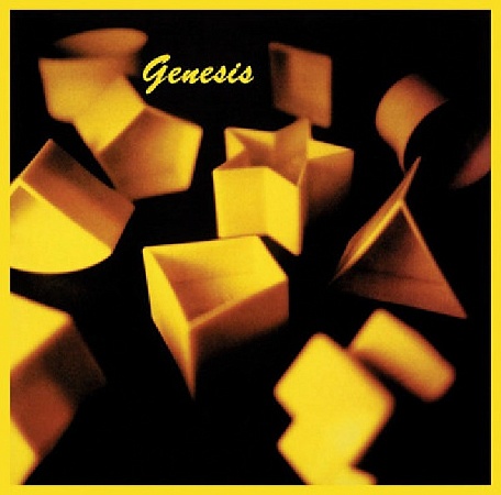 картинка Пластинка виниловая Genesis - Genesis (LP) магазин являющийся официальным дистрибьютором в России