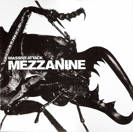 картинка Пластинка виниловая Massive Attack - Mezzanine (2LP) магазин являющийся официальным дистрибьютором в России