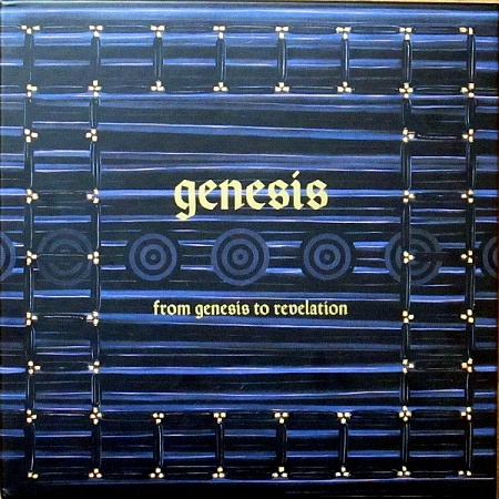 картинка Пластинка виниловая Genesis - From Genesis To Revelation магазин являющийся официальным дистрибьютором в России
