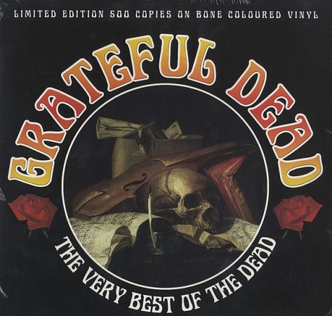 картинка Пластинка виниловая Grateful Dead - The Very Best Of The Dead (LP) (LE) магазин являющийся официальным дистрибьютором в России