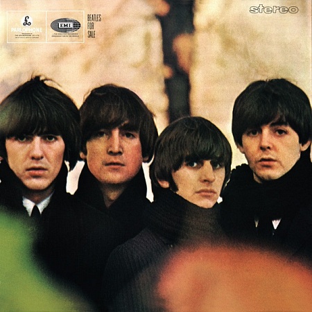 картинка Пластинка виниловая The Beatles – Beatles For Sale (LP) магазин являющийся официальным дистрибьютором в России