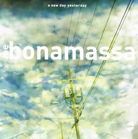 картинка Пластинка виниловая Joe Bonamassa - A New Day Yesterday (LP) магазин являющийся официальным дистрибьютором в России