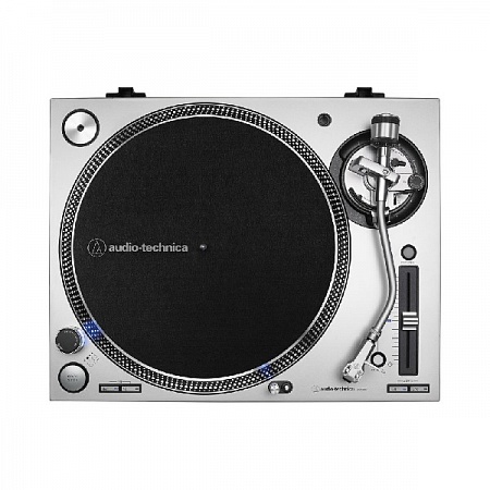    Audio-Technica AT-LP140XP silver         