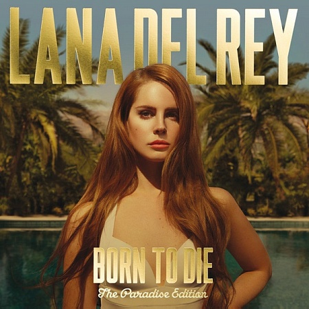 картинка Пластинка виниловая Lana Del Rey - Born To Die (The Paradise Edition) (2LP) магазин являющийся официальным дистрибьютором в России
