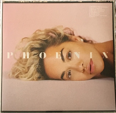 картинка Пластинка виниловая Rita Ora - Phoenix (2LP) магазин являющийся официальным дистрибьютором в России