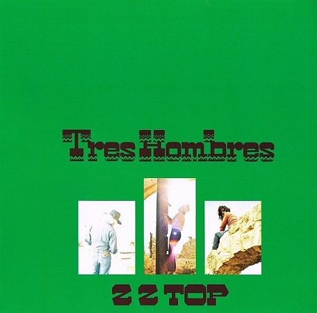 картинка Пластинка виниловая ZZ Topl - Tres Hombres (LP) магазин являющийся официальным дистрибьютором в России