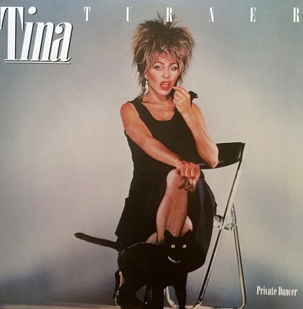 картинка Пластинка виниловая Tina Turner - Private Dancer - 30th Anniversary Edition (LP) магазин являющийся официальным дистрибьютором в России