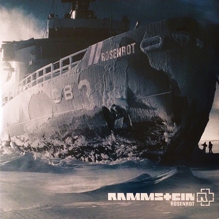 картинка Пластинка виниловая Rammstein - Rosenrot (2LP) магазин являющийся официальным дистрибьютором в России