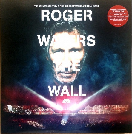 картинка Пластинка виниловая Roger Waters - The Wall (3LP) магазин являющийся официальным дистрибьютором в России