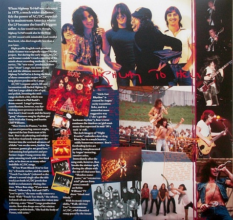 картинка Пластинка виниловая AC/DC - Highway To Hell (LP) магазин являющийся официальным дистрибьютором в России