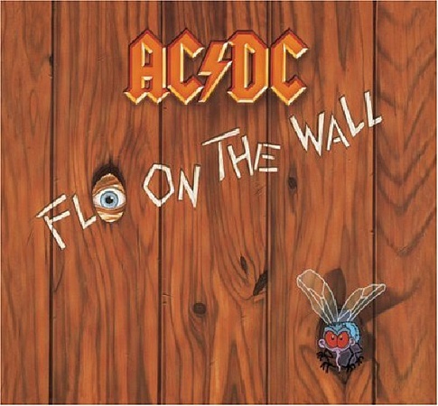 картинка Пластинка виниловая AC/DC - Fly On The Wall (LP) магазин являющийся официальным дистрибьютором в России