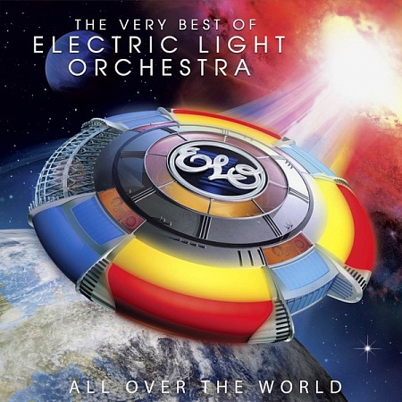 картинка Пластинка виниловая Electric Light Orchestra – All Over The World - The Very Best Of (2LP) магазин являющийся официальным дистрибьютором в России