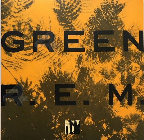 картинка Пластинка виниловая R.E.M. - Green (LP) магазин являющийся официальным дистрибьютором в России